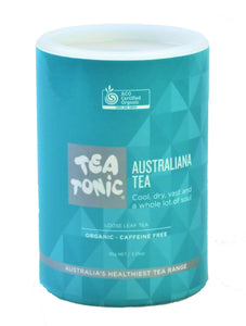 Australiana Tea Loose Leaf Refill Tube