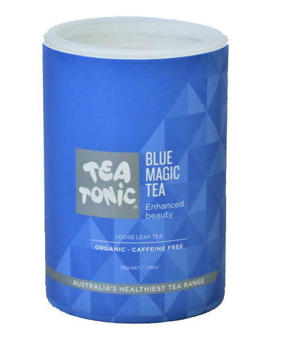 Blue Magic Tea Loose Leaf Refill Tube