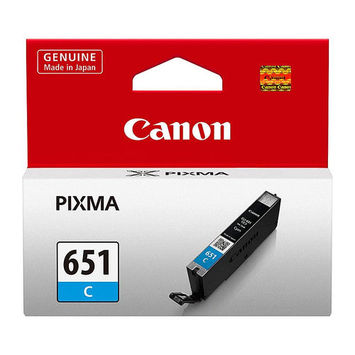 Canon 651 Cyan Ink Cartridge