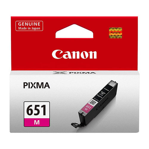 Canon 651 Magenta Ink Cartridge