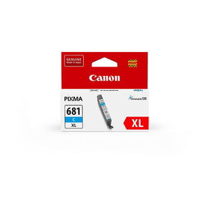 Canon PGI-681 XL Cyan Ink Cartridge