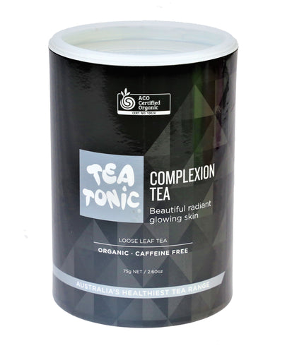 Complexion Tea Loose Leaf Refill Tube