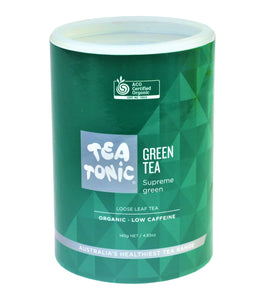 Green Tea Loose Leaf Refill Tube