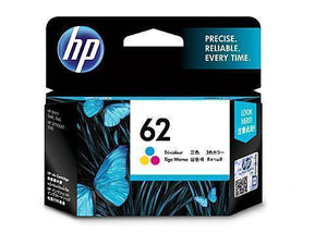 HP 62 Colour Ink Cartridge