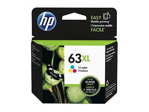 HP 63 XL Colour Ink Cartridge