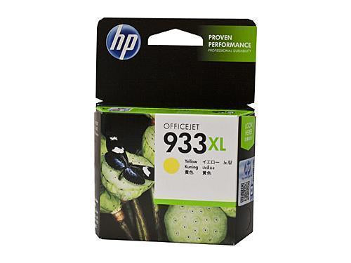 HP 933 XL Yellow Ink Cartridge