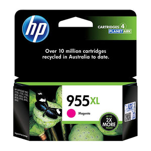 HP 955 XL Magenta Ink Cartridge
