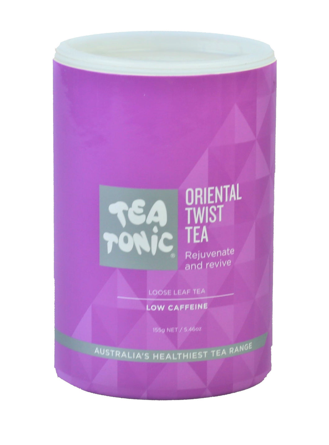 Oriental Twist Tea Loose Leaf Refill Tube
