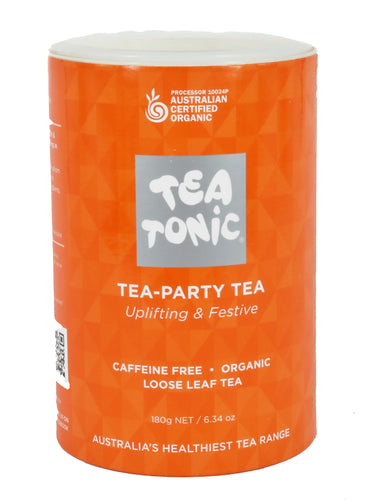 Tea Party Tea Loose Leaf Refill Tube